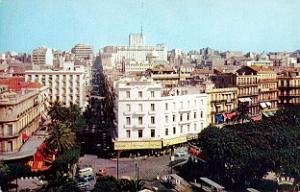 BS a- 032- Hotel Continental- Martinez